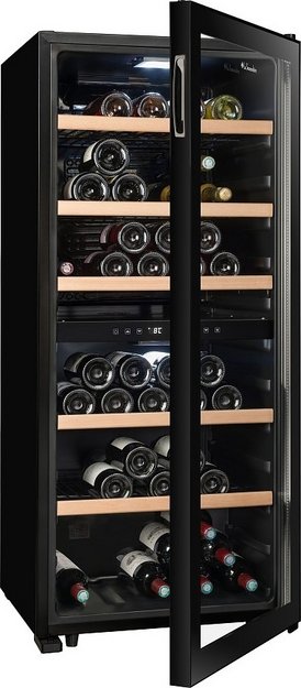 Винный шкаф La Sommeliere LS102DZBLACK (preview 2)