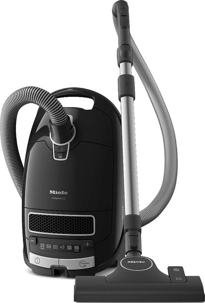 Пылесос Miele SGSP3 Complete C3 Black Diamond черный (preview 1)