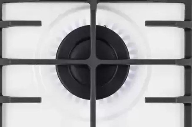 Газовая варочная панель MAUNFELD EGHE.32.6CW/G (preview 7)