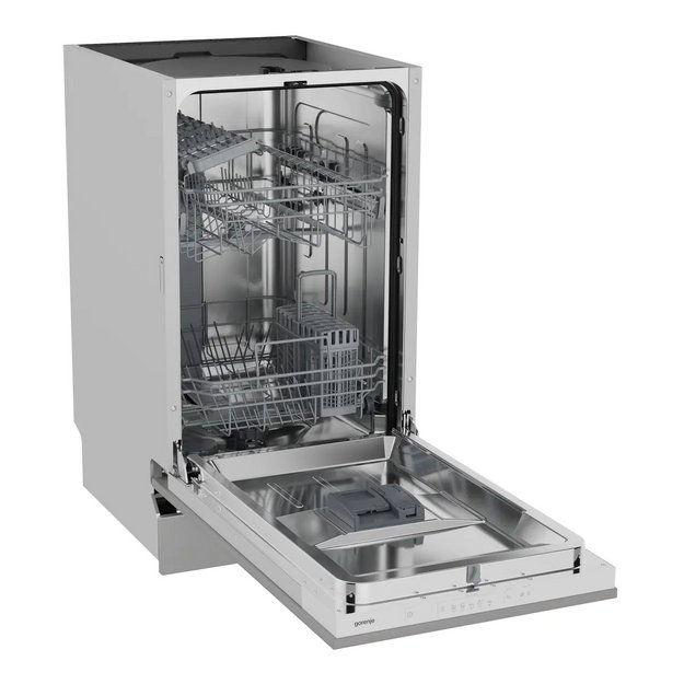 Встраиваемая посудомоечная машина Gorenje GV522E10WE (preview 3)
