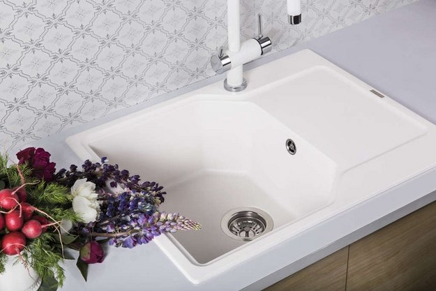 Мойка Omoikiri Yonaka-65-BE (preview 3)