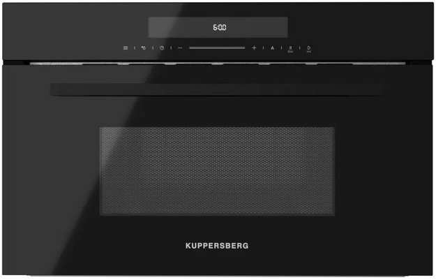 Встраиваемая микроволновая печь Kuppersberg HMW 633 B (preview 1)