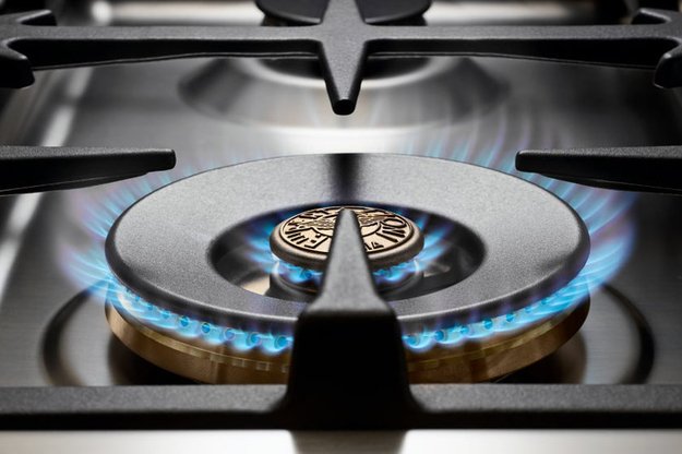 Варочный центр Bertazzoni MAS100 6 MFE T CR T (preview 2)