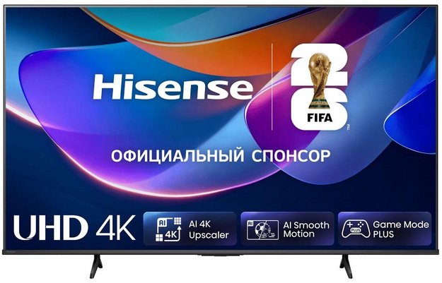 Телевизор Hisense 43A6S (preview 1)