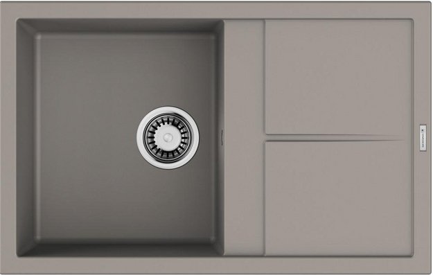 Мойка Omoikiri SUMI 79A GR (фото 1) Мойка Omoikiri SUMI 79A GR (preview 1)