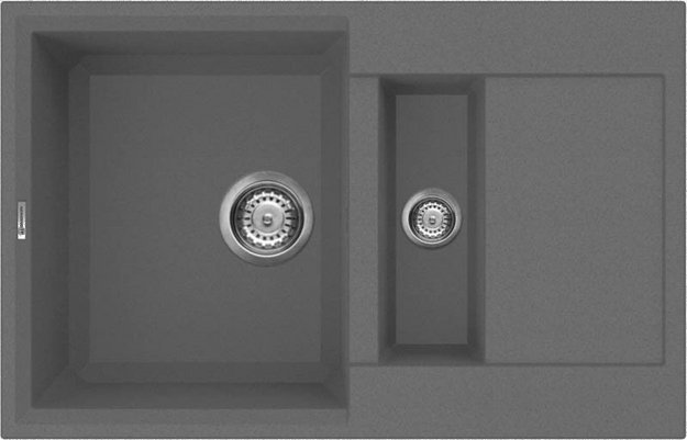 Мойка Omoikiri SAKAIME 78-2 PL (фото 1) Мойка Omoikiri SAKAIME 78-2 PL (preview 1)