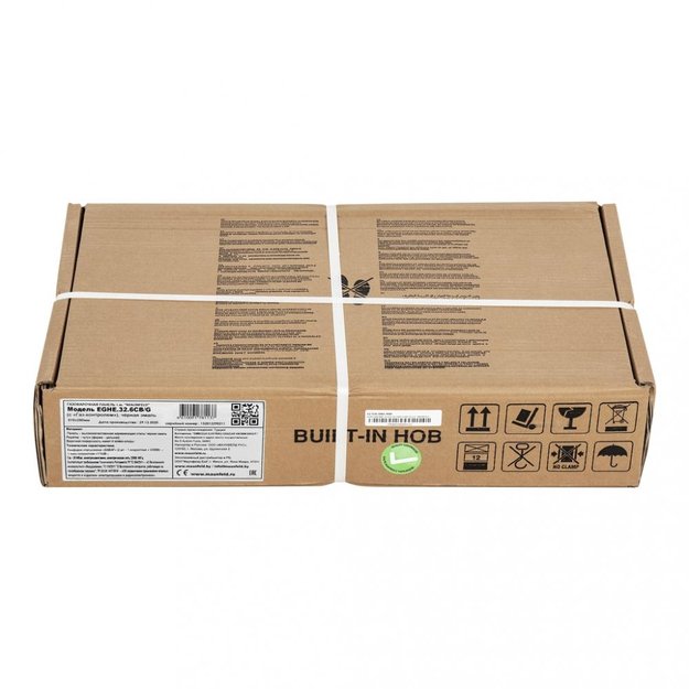 Газовая варочная панель MAUNFELD EGHE.32.6CB/G (preview 21)