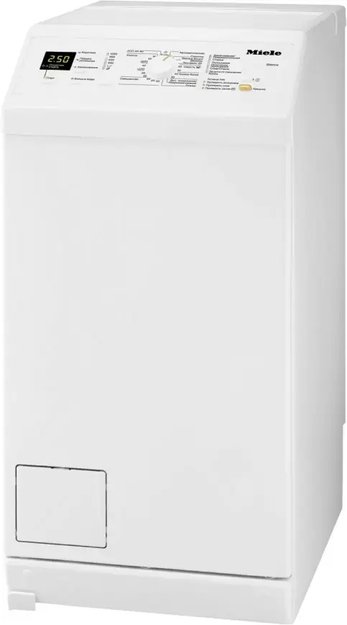 Стиральная машина Miele WW650WCS новая с витрины (вмятина на корпусе) (preview 1)