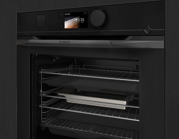 Духовой шкаф с паром De Dietrich DOR4747B (preview 2)