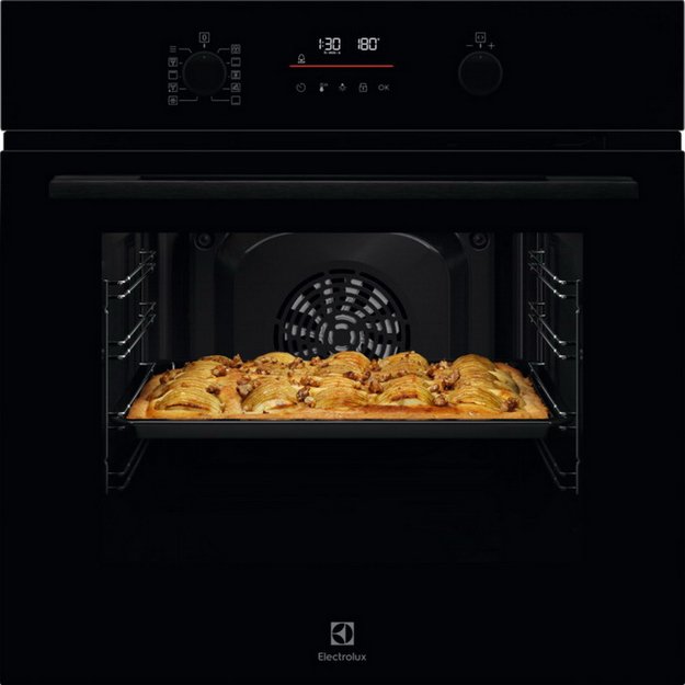 Духовой шкаф Electrolux EOFDP46BK (preview 1)