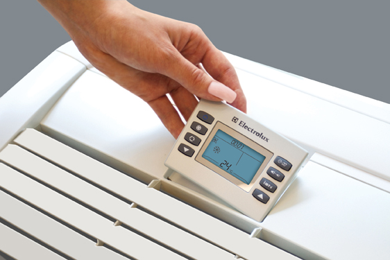 Мобильный кондиционер Electrolux EACM-10 EZ/N3 (preview 3)