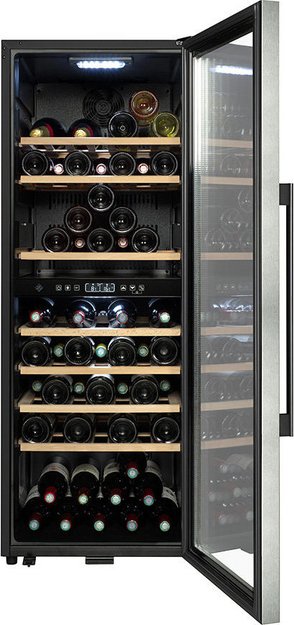 Винный шкаф La Sommeliere ECS81.2Z (фото 6) Винный шкаф La Sommeliere ECS81.2Z (preview 6)