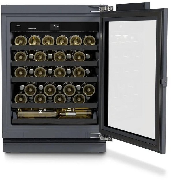 Встраиваемый винный шкаф Liebherr UWpri 3761 Vinidor Selection (preview 1)