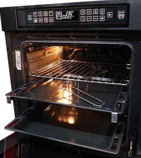 Духовой шкаф Kaiser EH 6306 N RS (preview 3)