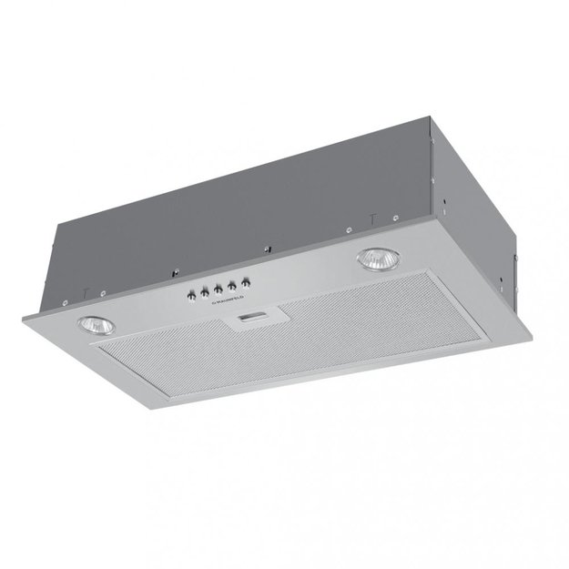 Кухонная вытяжка MAUNFELD Crosby Singl 50 нержавеющая сталь (preview 1)