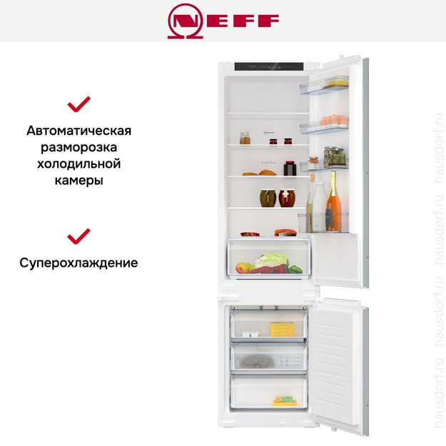 Встраиваемый холодильник Neff KI7961SE0 (preview 7)