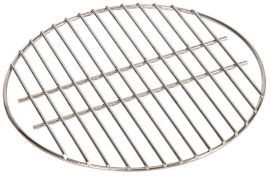 Решетка для гриля XL Big Green Egg из нержавеющей стали (preview 1)