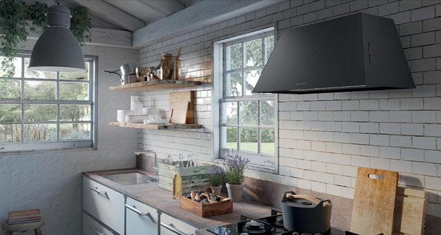 Вытяжка Faber CHLOE XL CAST IRON A110 (preview 5)