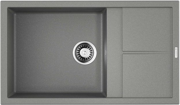 Мойка Omoikiri Sumi 86-GR (фото 1) Мойка Omoikiri Sumi 86-GR (preview 1)