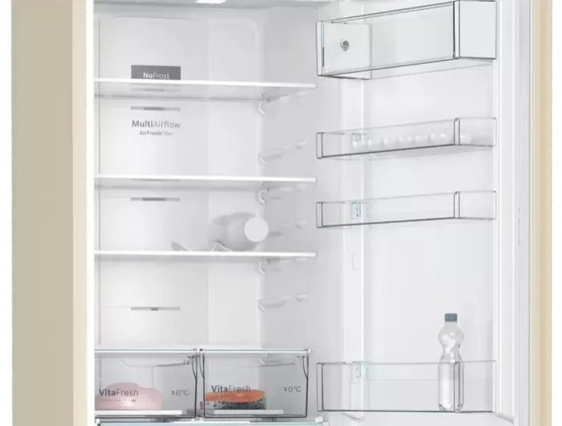 Холодильник с нижней морозильной камерой BOSCH KGN39XK27R (preview 6)