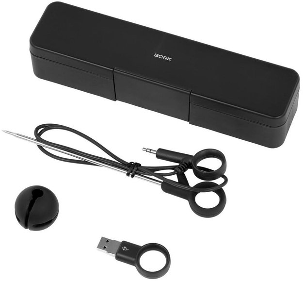 Настольная индукционная варочная панель Bork U891 (preview 11)