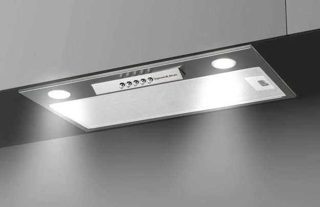 Встраиваемая вытяжка Zigmund Shtain K 012.5 S (фото 2) Встраиваемая вытяжка Zigmund Shtain K 012.5 S (preview 2)