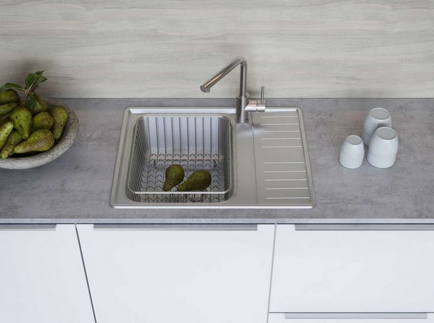 Мойка Omoikiri Sagami 63 IN (фото 5) Мойка Omoikiri Sagami 63 IN (preview 5)