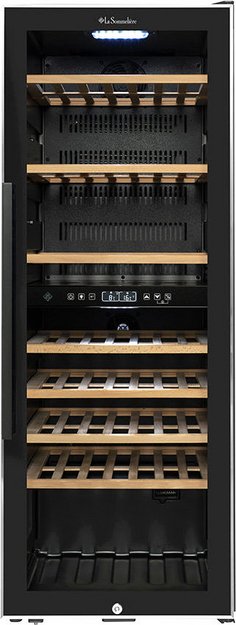 Винный шкаф La Sommeliere ECS81.2Z (фото 8) Винный шкаф La Sommeliere ECS81.2Z (preview 8)