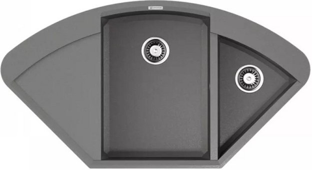 Мойка Omoikiri SAKAIME 105C GR (фото 1) Мойка Omoikiri SAKAIME 105C GR (preview 1)