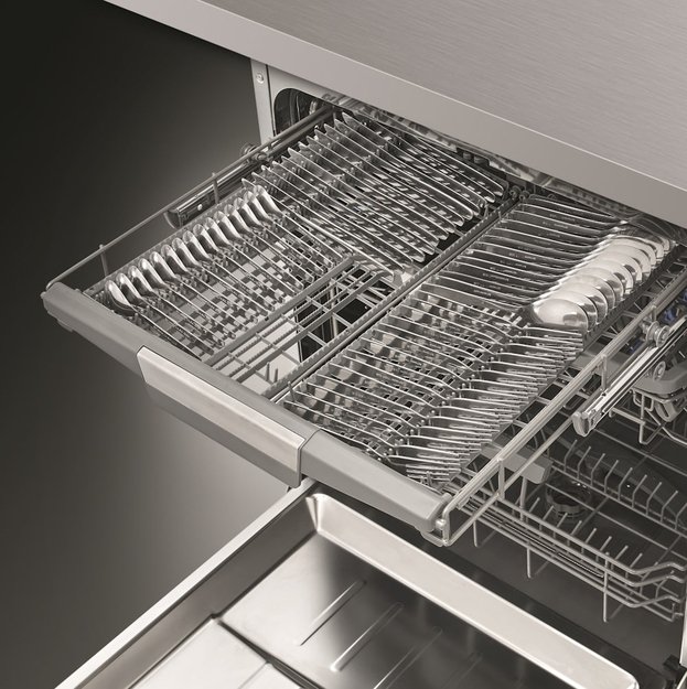 Встраиваемая посудомоечная машина De Dietrich DCJ434DB (preview 5)