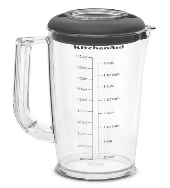 Погружной блендер KitchenAid 5KHBV83EOB (preview 3)
