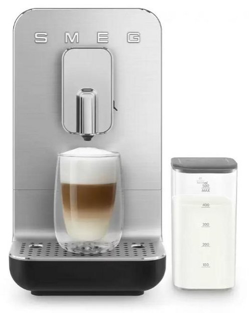 Кофемашина Smeg BCC13BLMEU (preview 7)