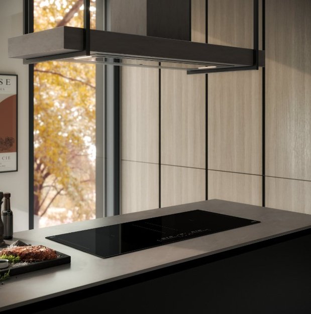 Индукционная варочная панель Korting HIB 92900 HID (preview 3)