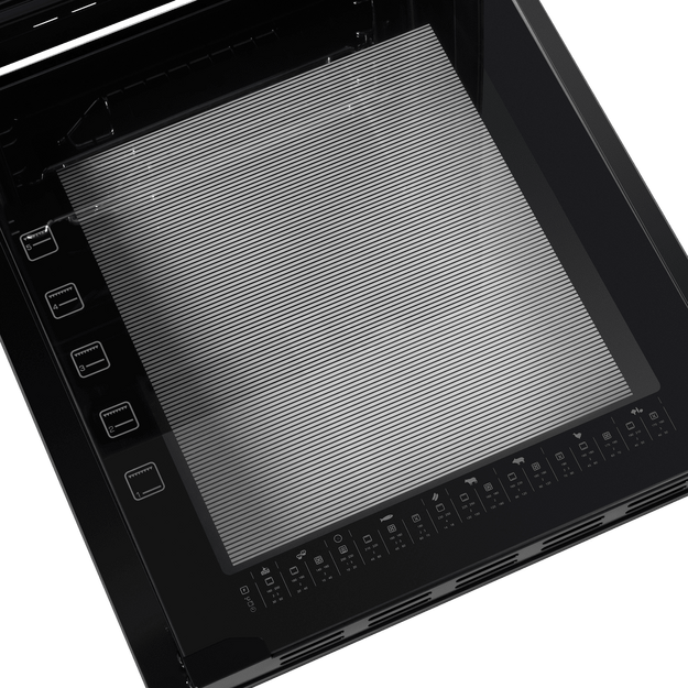 Электрический духовой шкаф Maunfeld EOEM519PB (preview 6)