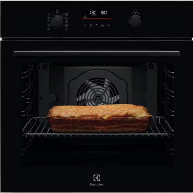 Духовой шкаф Electrolux LOF6P16Z (preview 1)