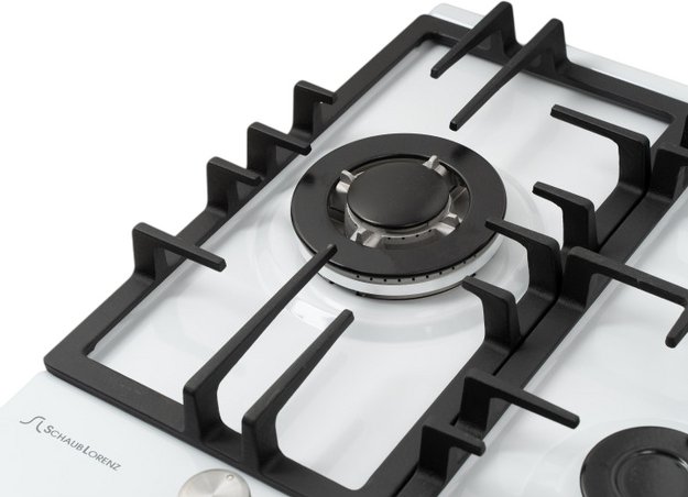 Газовая варочная панель Schaub Lorenz SLK GW4540 (фото 5) Газовая варочная панель Schaub Lorenz SLK GW4540 (preview 5)