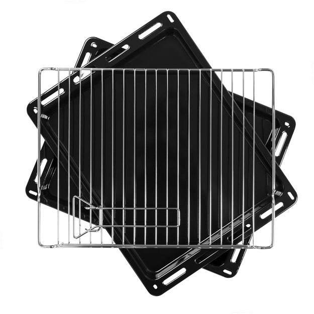 Духовой шкаф Maunfeld EOEM7610W (preview 12)