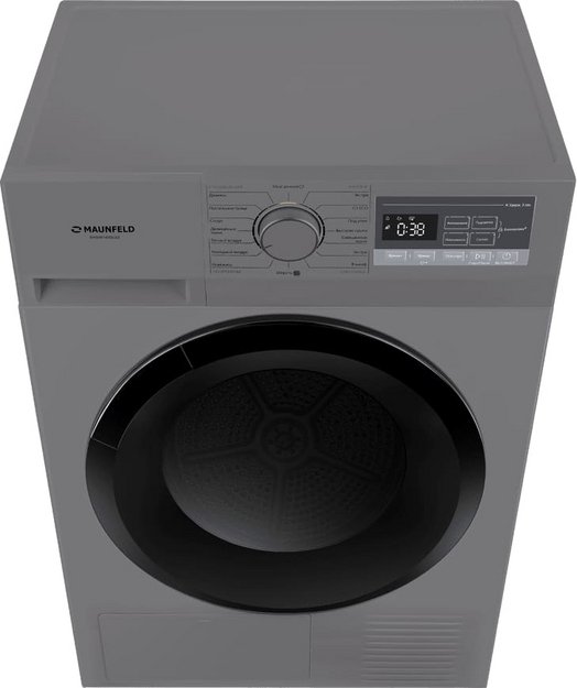 Сушильная машина Maunfeld MFDM168SL02 (preview 2)