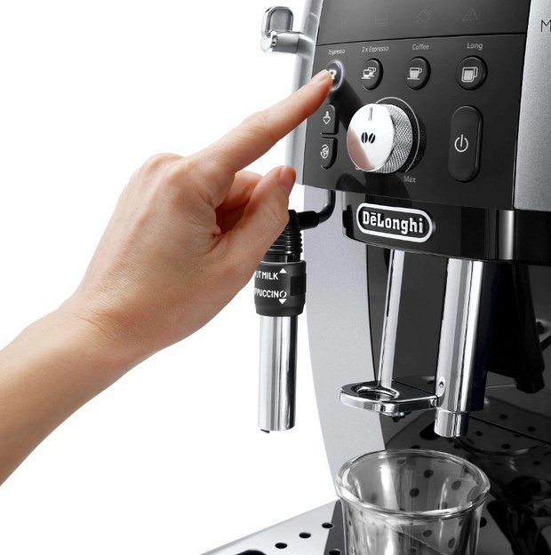 Кофемашина DeLonghi ECAM250.23.SB (preview 2)