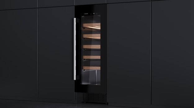 Встраиваемый винный шкаф Teka RVU 10020 GBK (фото 10) Встраиваемый винный шкаф Teka RVU 10020 GBK (preview 10)