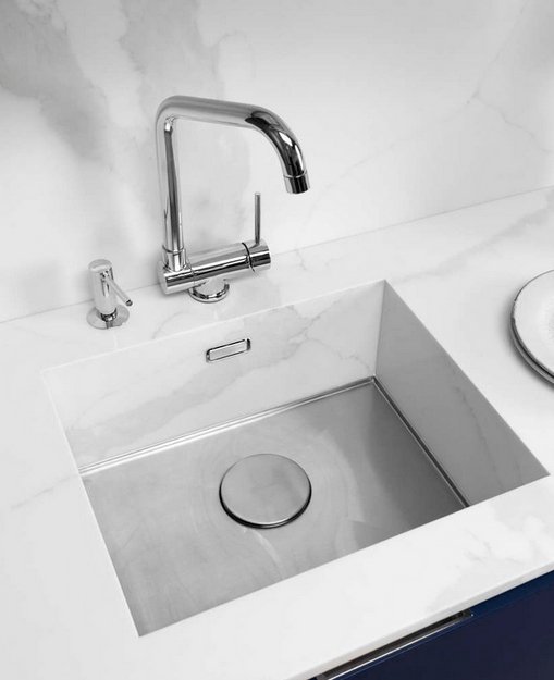 Мойка Omoikiri Kasen 53-INT-IN (preview 4)