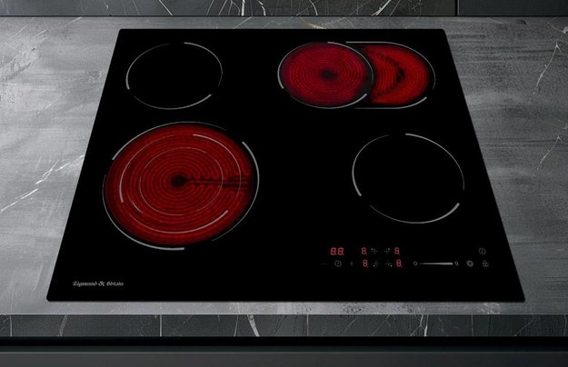 Стеклокерамическая варочная панель Zigmund Shtain CN 51.6 B (preview 2)