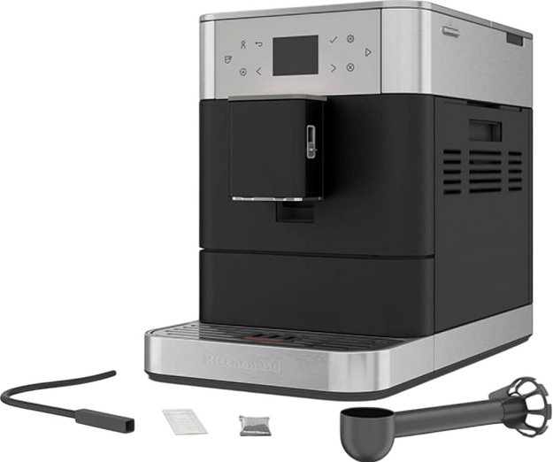 Кофемашина KitchenAid 5KES8556EBK (preview 7)