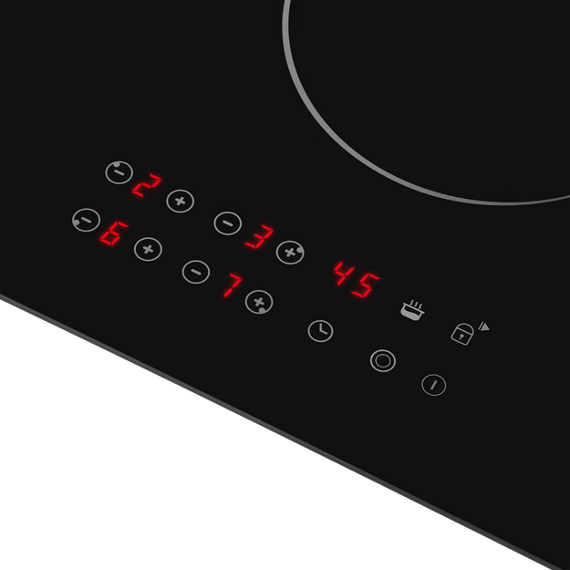 Варочная панель Maunfeld CVCE594SMDBK (фото 5) Варочная панель Maunfeld CVCE594SMDBK (preview 5)