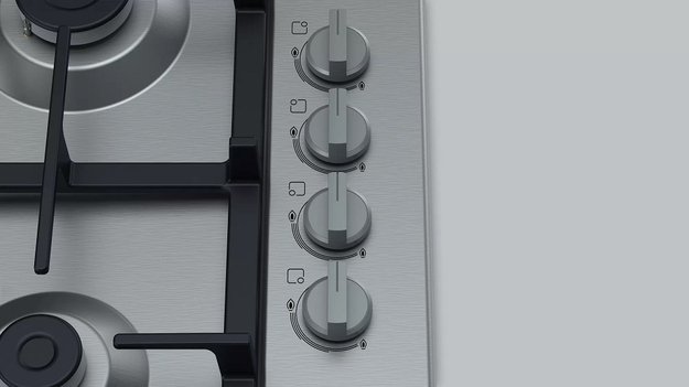 Газовая варочная панель Bosch PBP6C5B93R (preview 2)