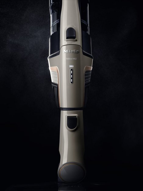 Пылесос Miele SOML5 Triflex HX2 Performance серый (preview 8)