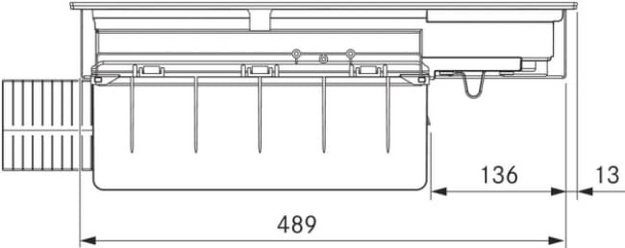 Встраиваемая в столешницу вытяжка BORA CKA2 (preview 7)
