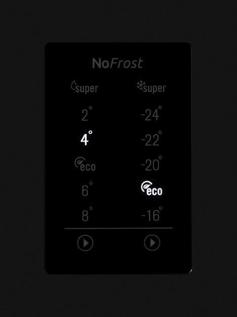 Холодильник Jacky`s JR FB192NF (preview 2)