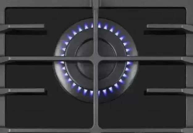 Газовая варочная панель MAUNFELD EGHG.32.6CB/G (preview 9)