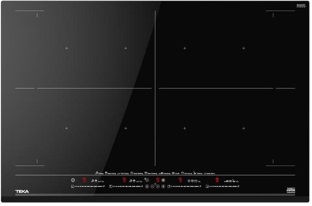 Индукционная варочная панель Teka IZF 88700 MST BLACK (preview 2)